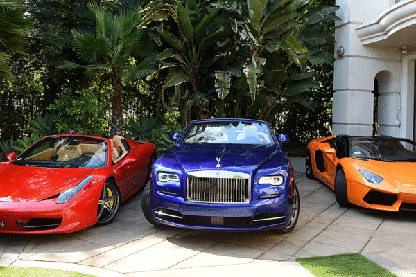 California cracks down on luxury car buyers evading taxes through 'Montana Loophole'