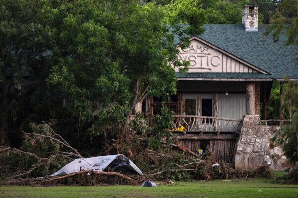 Camp Mystic pulls plan to reopen this summer after backlash from grieving families