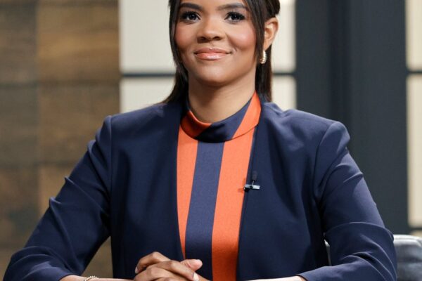 Candace Owens Responds to Erika Kirk Pulling Out of Event With VP JD Vance