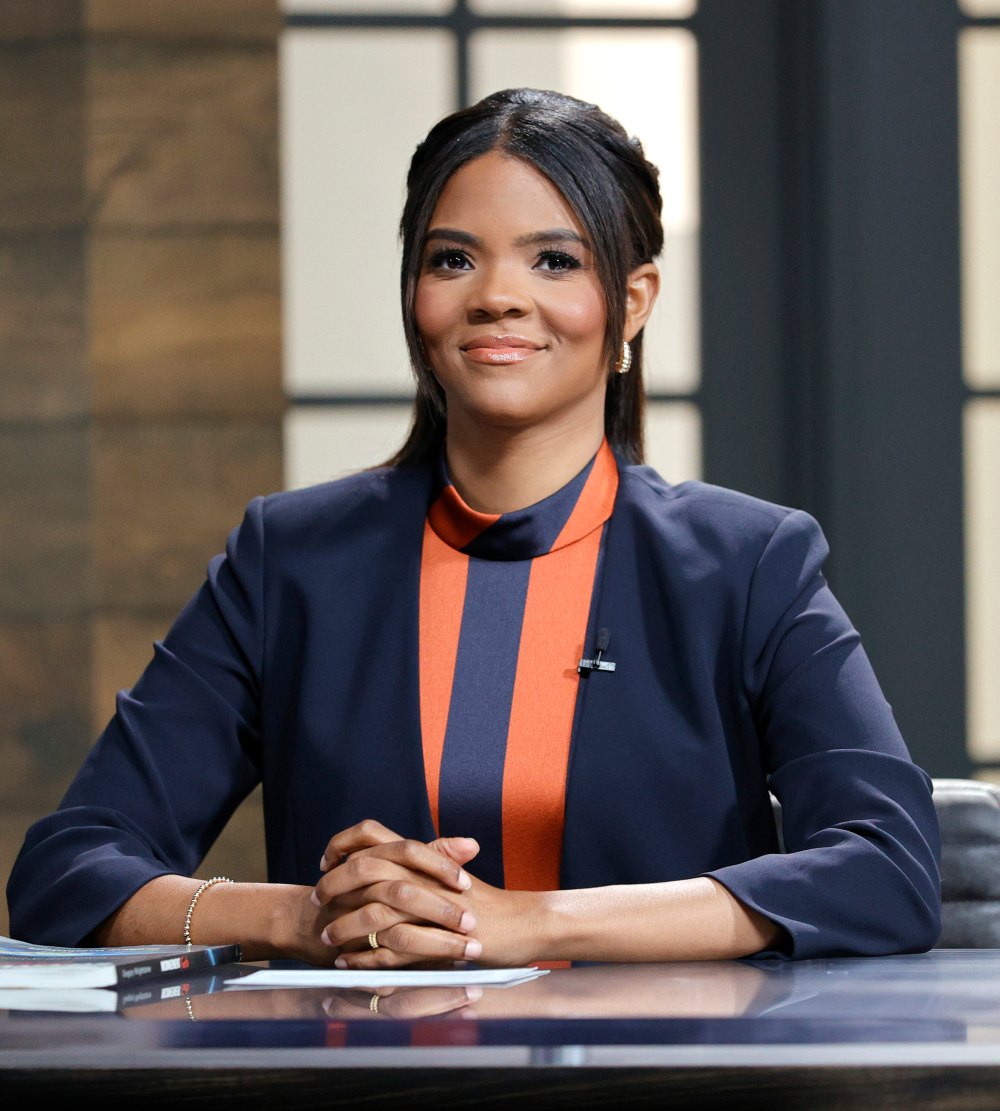 Candace Owens Responds to Erika Kirk Pulling Out of Event With VP JD Vance