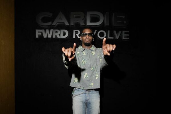 Cardi B Reacts to Claim She Passed Off Handbags as Gifts from Ex Offset