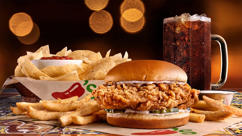 Chili’s takes aim at McDonald’s with new value deal menu offerings