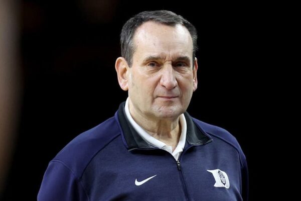 Coach K invokes Bill Belichick's rough UNC debut when asked about Michael Malone's Tar Heels hire