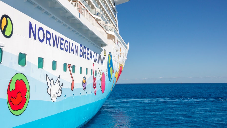 Coast Guard pauses search after crew member falls overboard from Norwegian Cruise ship