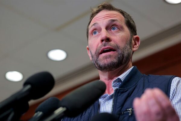 Democratic lawmaker warns he's 'taking names,' creating list of people who need to be held accountable