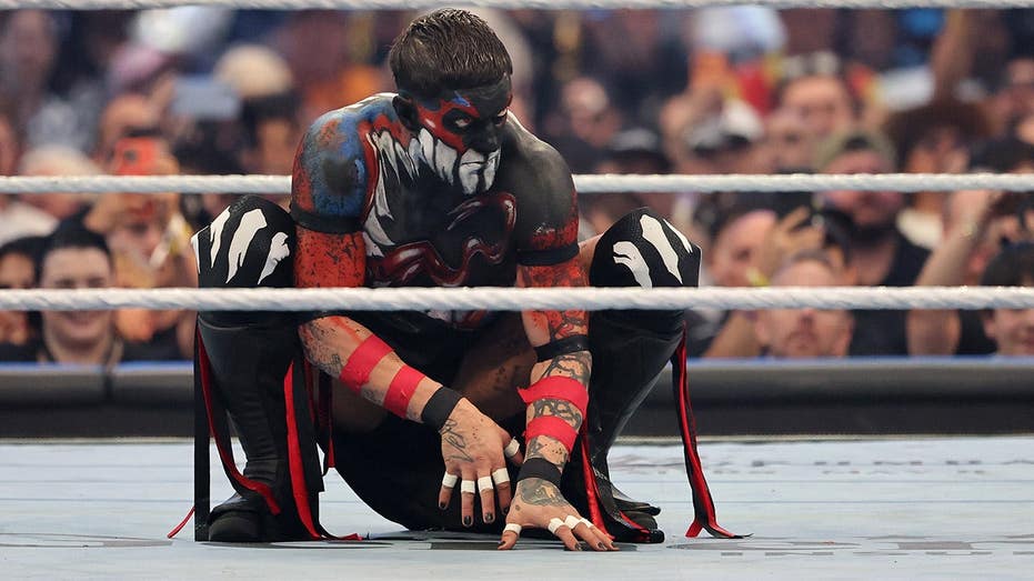 ‘Demon’ Finn Balor settles score with Dominik Mysterio at WrestleMania 42