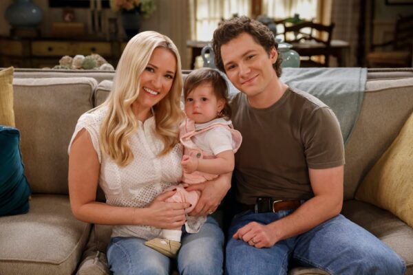 Emily Osment Addresses Her Age Difference With Costar Montana Jordan