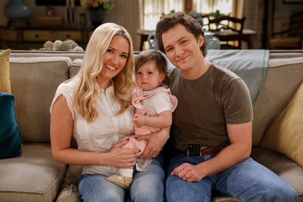 Emily Osment Addresses Her Age Difference With Costar Montana Jordan