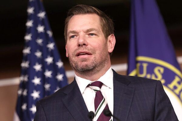 Eric Swalwell accused of paying nanny with campaign funds while she lacked work authorization