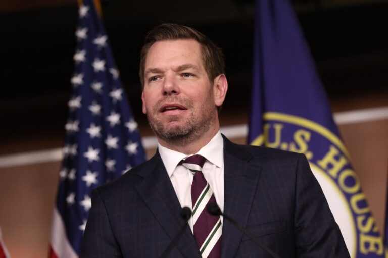 Eric Swalwell Accuser Ally Sammarco Issues Statement Amid Multiple Allegations