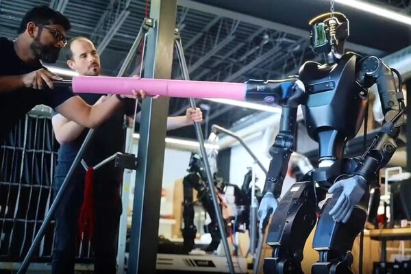 Eric Trump-backed robot startup lands $24M Pentagon deal to compete with China