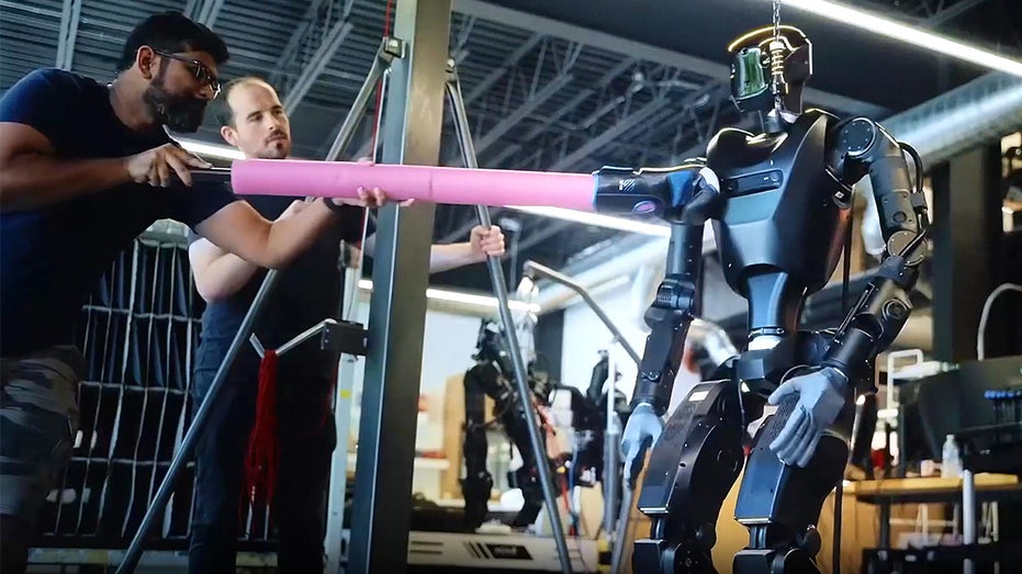 Eric Trump-backed robot startup lands $24M Pentagon deal to compete with China