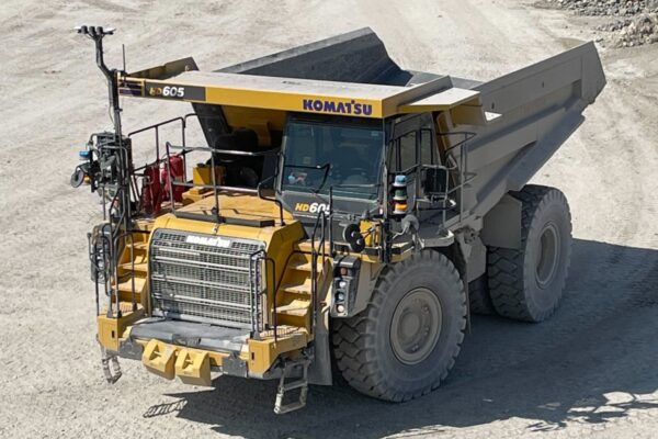 Ex-Tesla engineer’s startup taps Pronto to help automate a copper mine