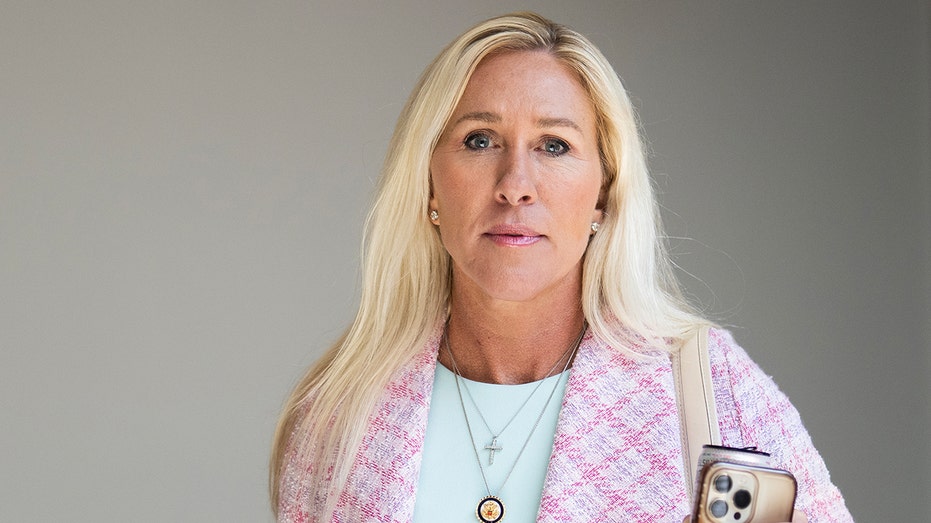 Ex-Trump ally MTG slams both sides of the political aisle: 'Nothing ever changes'