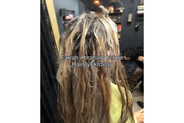 Farrah Abraham Accused of Not Paying Hairstylist: Breaking Down the Drama