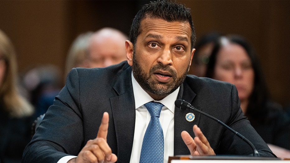 FBI Director Kash Patel vows to take The Atlantic to court over 'defamatory' report