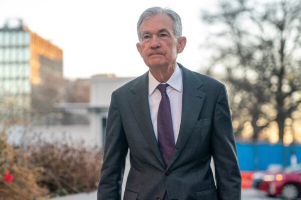 Fed expected to hold rates as Powell era nears end with Warsh on deck