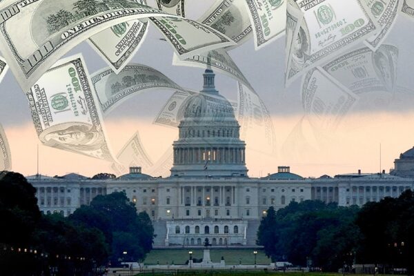 Federal government made $186B in improper payments last fiscal year