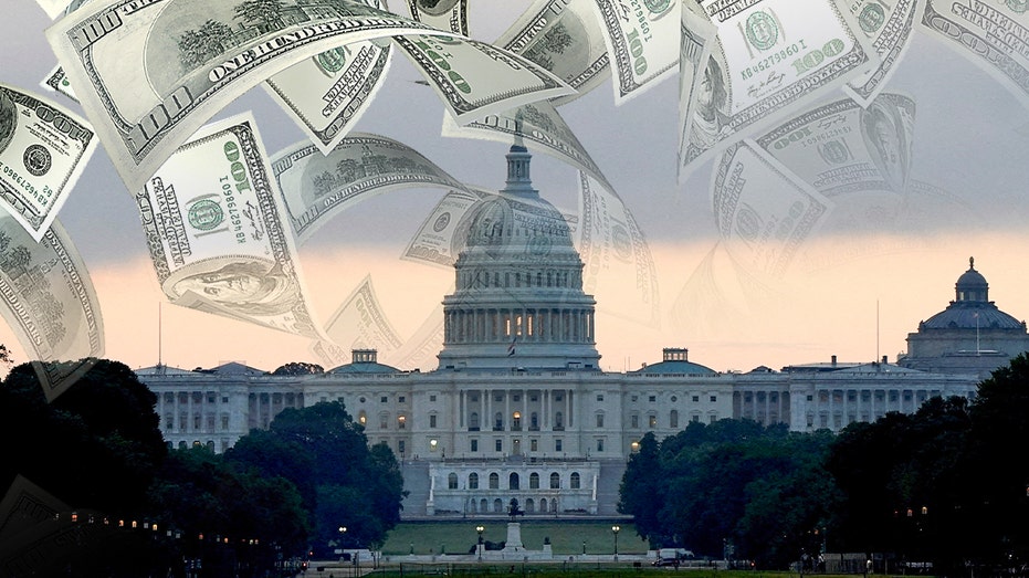 Federal government made $186B in improper payments last fiscal year