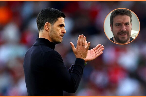 “Firmly on Mikel Arteta’s radar” – Journalist reveals major Arsenal transfer update