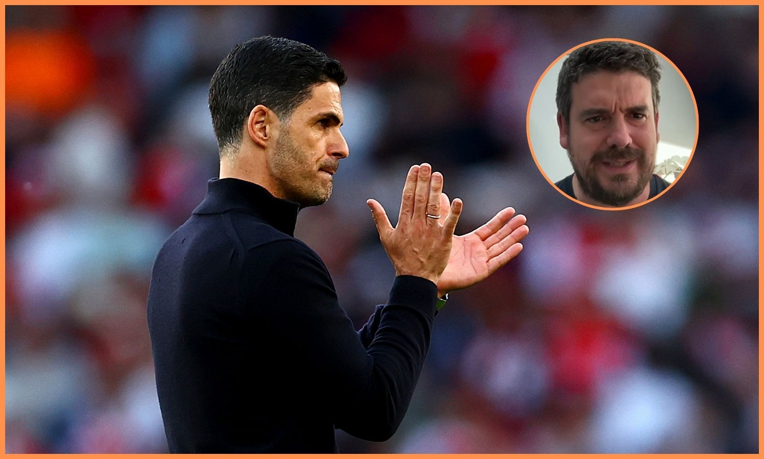 “Firmly on Mikel Arteta’s radar” – Journalist reveals major Arsenal transfer update