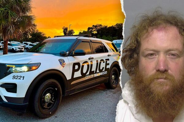 Florida man allegedly shot woman in neck, dragged her back inside before hiding in backyard pool