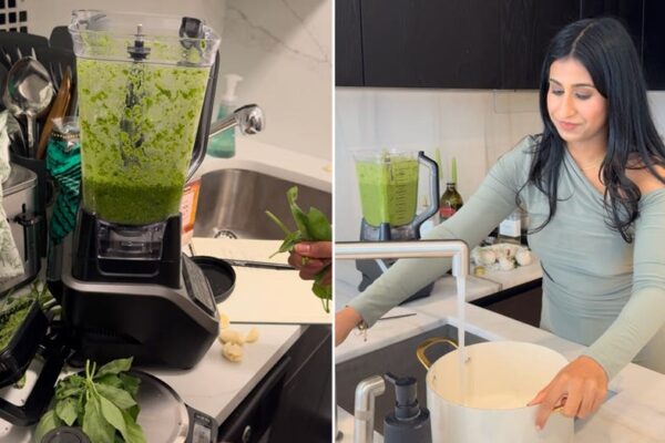 Food that never expires? Nut-free pesto founder with severe allergy says that's the real problem