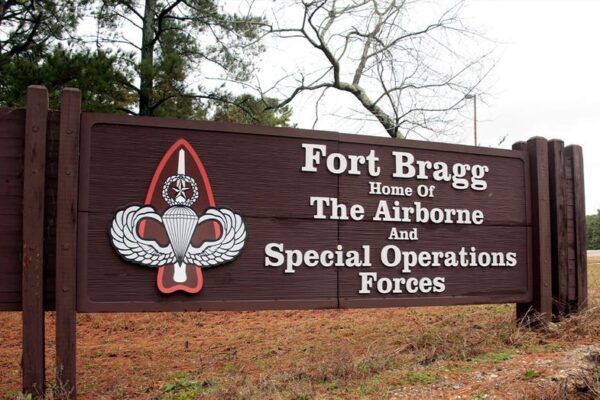 Former Fort Bragg employee charged with leaking classified military information to journalist