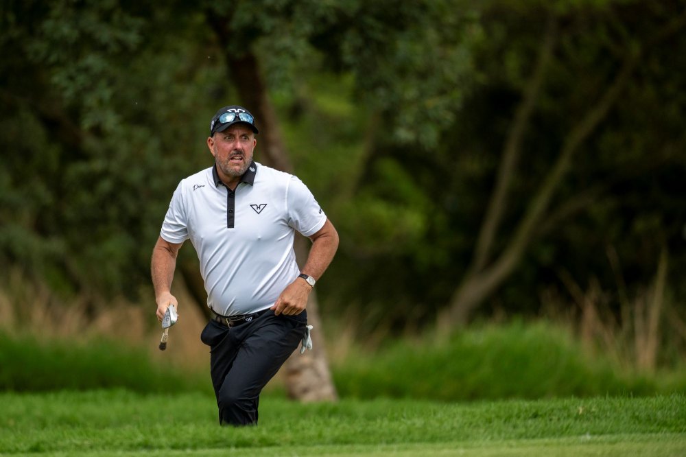 Former Masters Champ Phil Mickelson Criticizes Augusta National Modifications