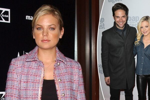 'General Hospital' star Kirsten Storms hit with emergency restraining order filed by ex-husband Brandon Barash