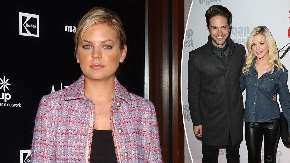 'General Hospital' star Kirsten Storms hit with emergency restraining order filed by ex-husband Brandon Barash