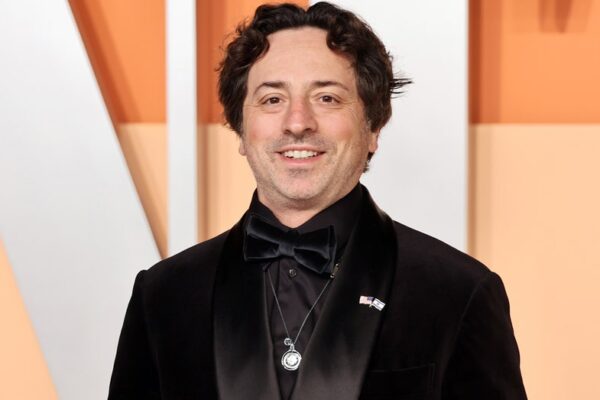 Google co-founder rips California billionaire tax: 'I fled socialism'