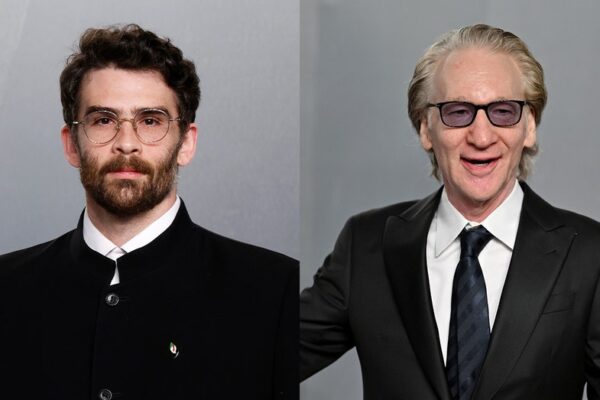 Hasan Piker accuses Bill Maher of being an 'Islamophobe' and demonstrating 'anti-Blackness'