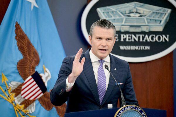 Hegseth warns Iranian leaders to 'choose wisely' on deal with US: 'We are locked and loaded'