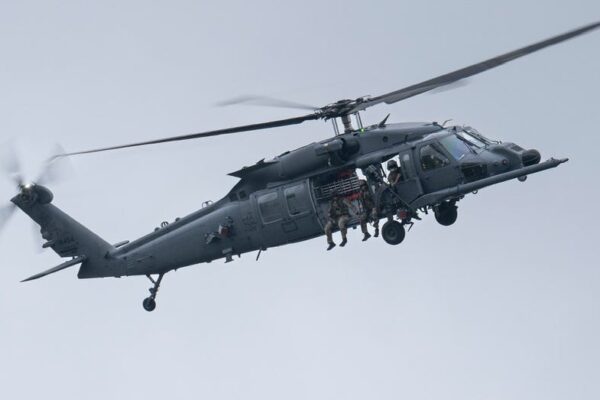 High-risk effort to save 'Dude 44' crew is most incredible combat rescue in US history