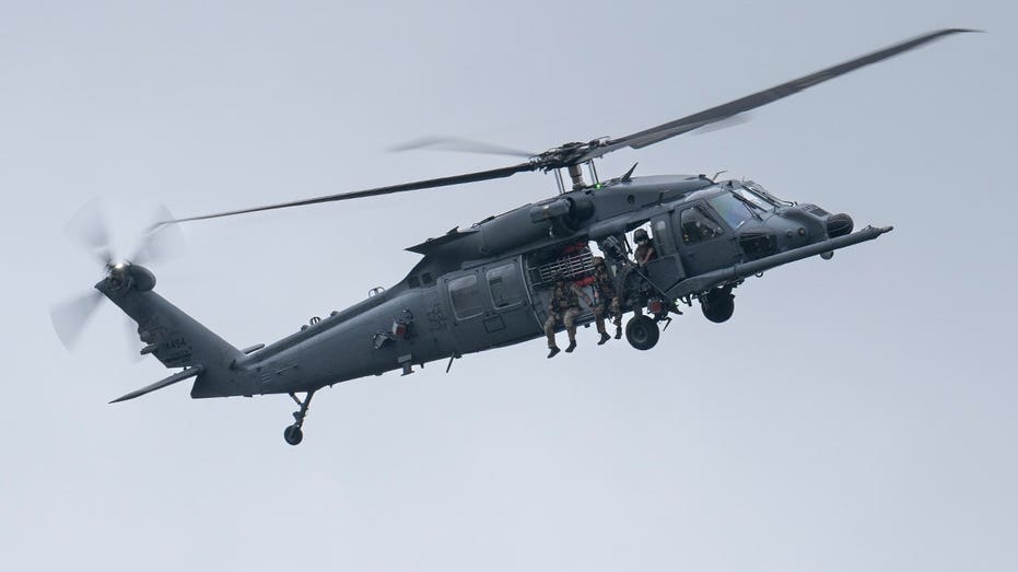 High-risk effort to save 'Dude 44' crew is most incredible combat rescue in US history