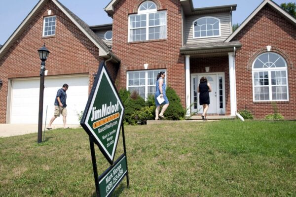 Housing market gaining momentum as spring season begins