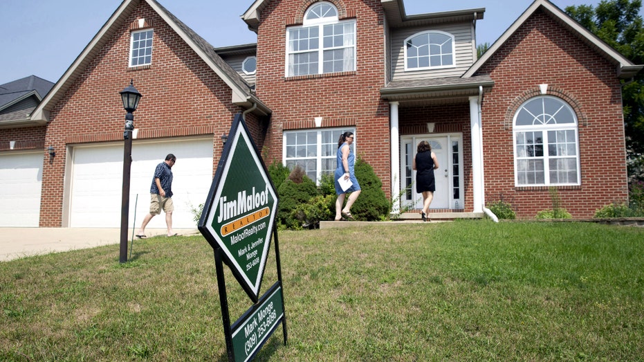 Housing market gaining momentum as spring season begins