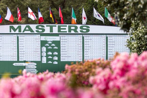 How WME Sports agents are reshaping golf's business landscape at Augusta National