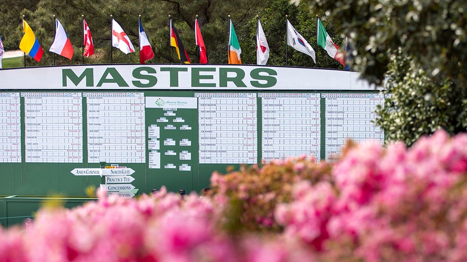 How WME Sports agents are reshaping golf's business landscape at Augusta National