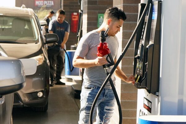 Inflation surged in March as Iran war's energy impact hit consumers