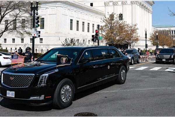 Inside Supreme Court: How Trump heard birthright citizenship arguments