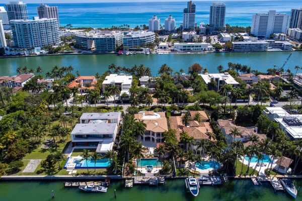Inside the 50-home Miami sanctuary where smart money is buying decades of security for their kids