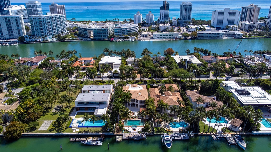 Inside the 50-home Miami sanctuary where smart money is buying decades of security for their kids