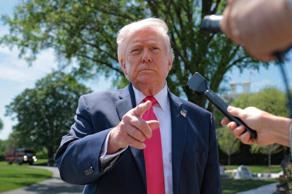 Iran agrees not to execute eight women tied to anti-regime protests after Trump's public appeal