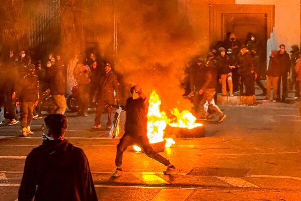 Iran to execute first female protester tied to anti-regime unrest