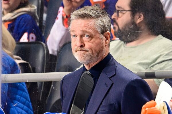 Islanders fire head coach Patrick Roy with four games left in the season amid playoff race