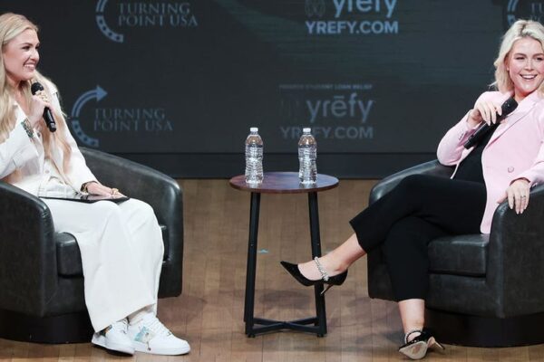 Karoline Leavitt reveals 'anti-climatic' way Trump told her she’d be press secretary: ‘Oh, by the way’