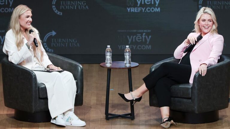 Karoline Leavitt reveals ‘anti-climatic’ way Trump told her she’d be press secretary: ‘Oh, by the way’