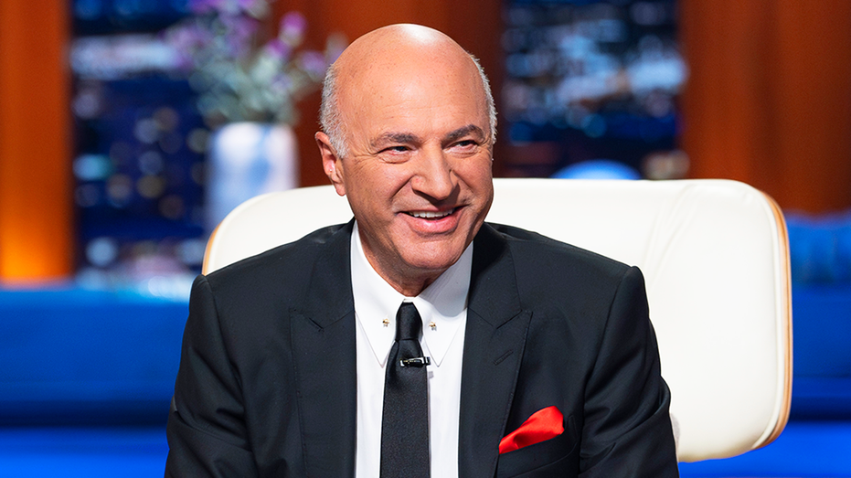 Kevin O’Leary reveals the only two cryptocurrencies he says are worth owning